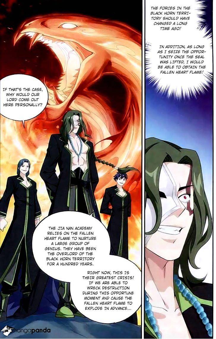 Battle Through the Heavens Chapter 143 — Page 20