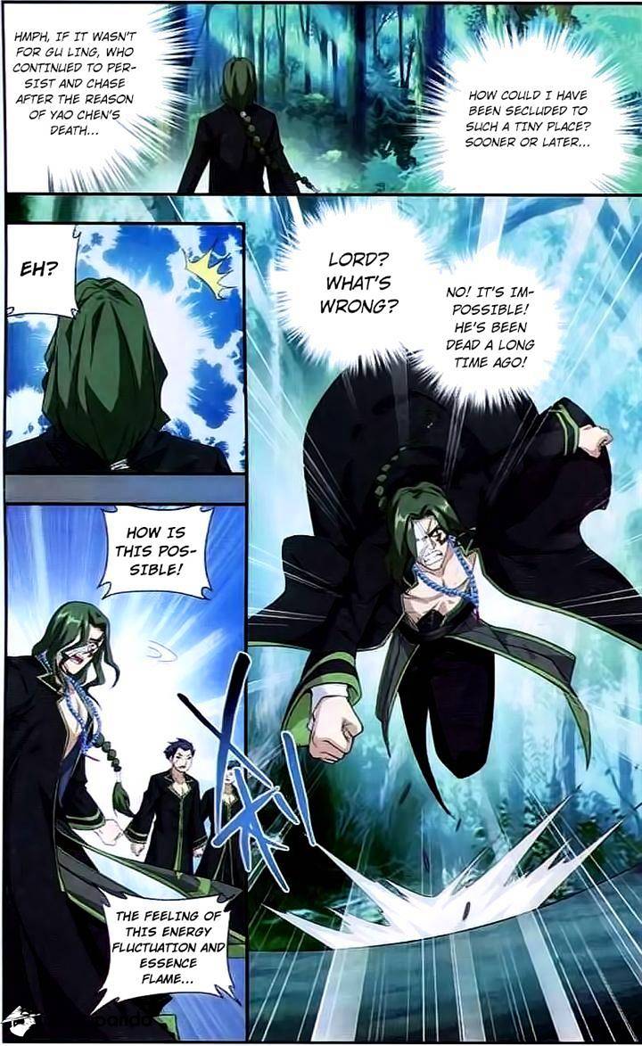Battle Through the Heavens Chapter 143 — Page 21