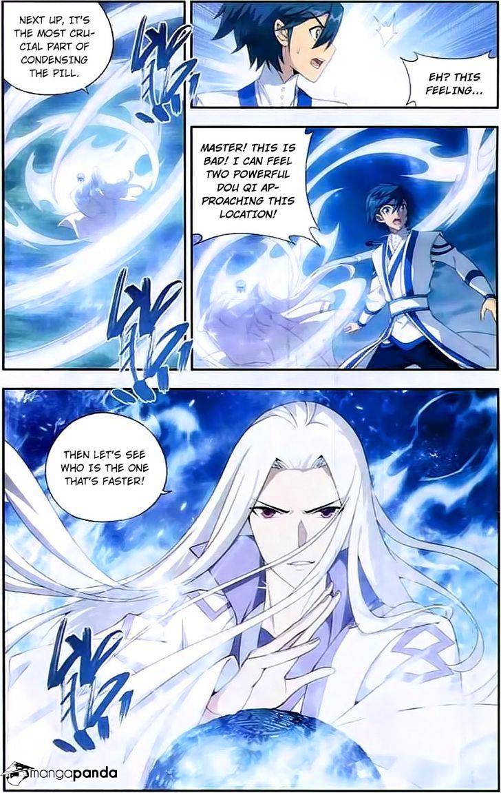 Battle Through the Heavens Chapter 143 — Page 22