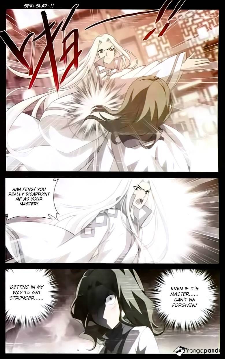 Battle Through the Heavens Chapter 144 — Page 2
