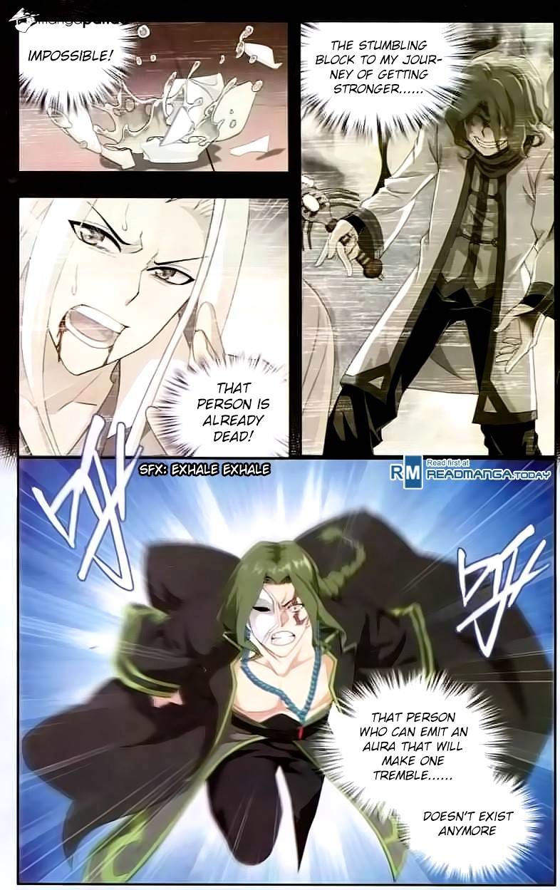 Battle Through the Heavens Chapter 144 — Page 4
