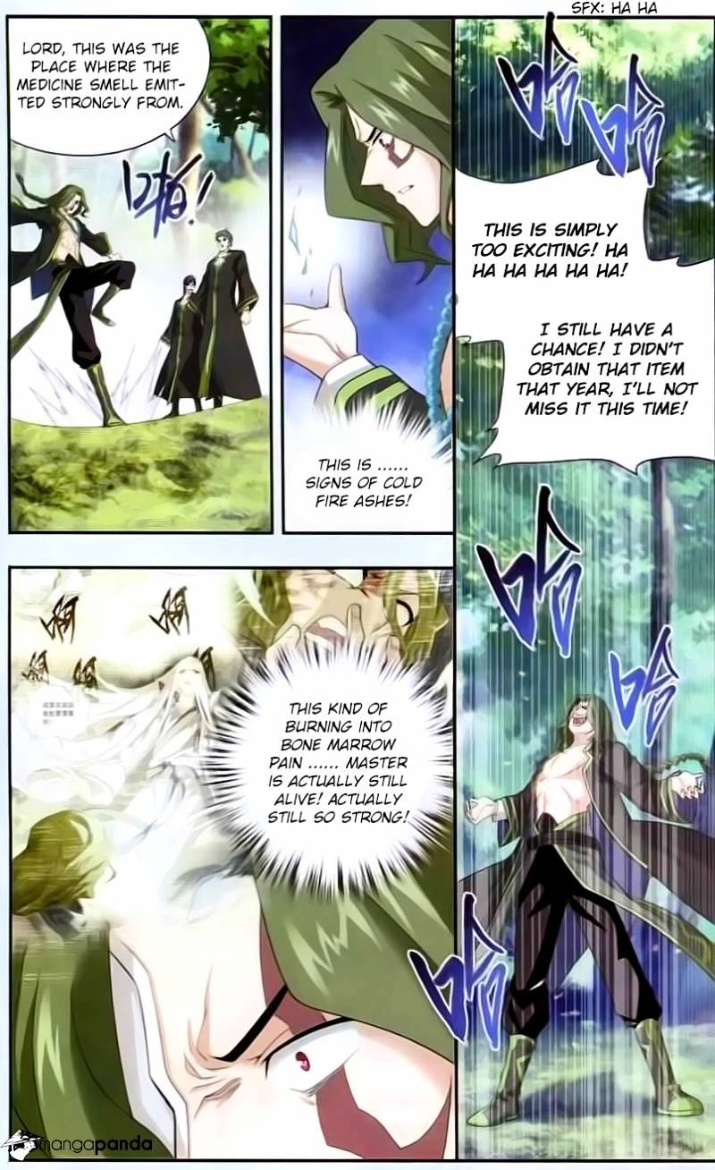Battle Through the Heavens Chapter 144 — Page 5