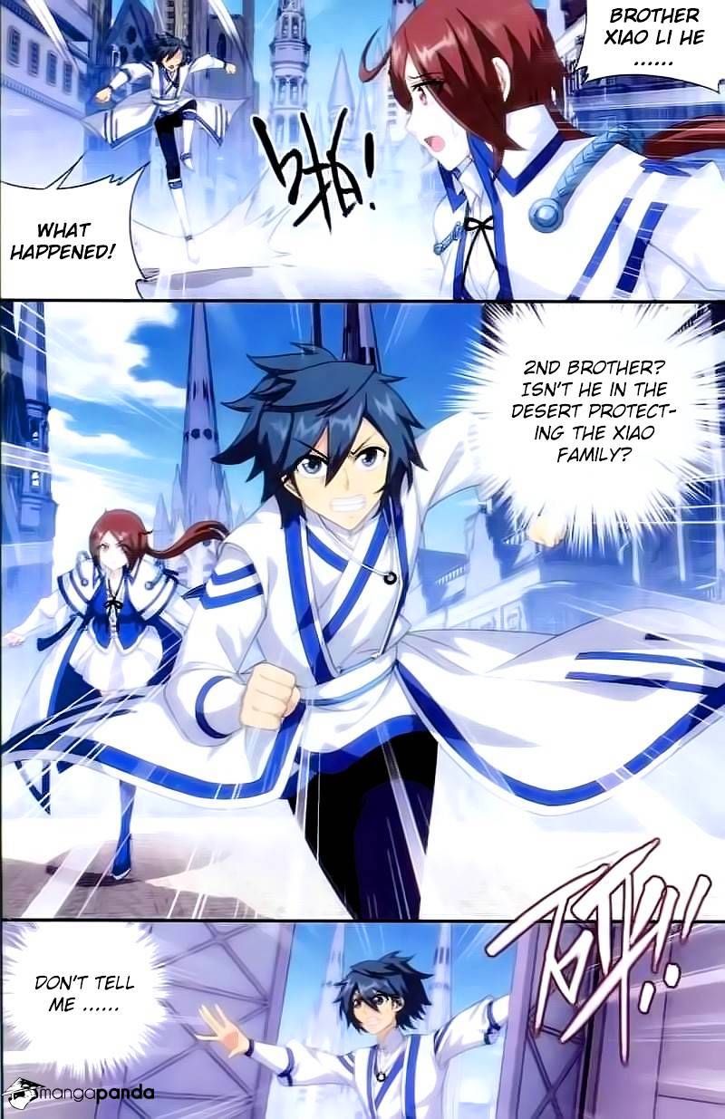 Battle Through the Heavens Chapter 144 — Page 15