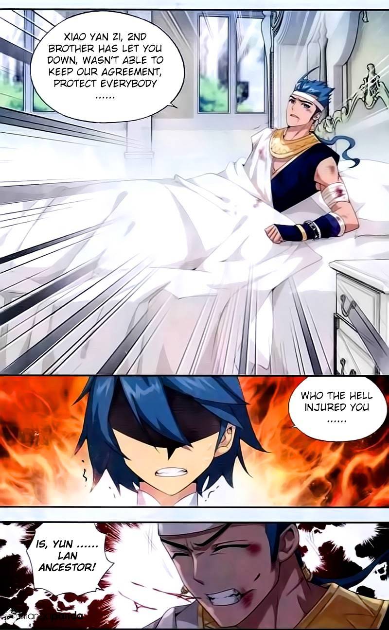 Battle Through the Heavens Chapter 144 — Page 16