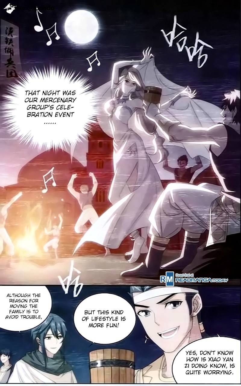 Battle Through the Heavens Chapter 144 — Page 17
