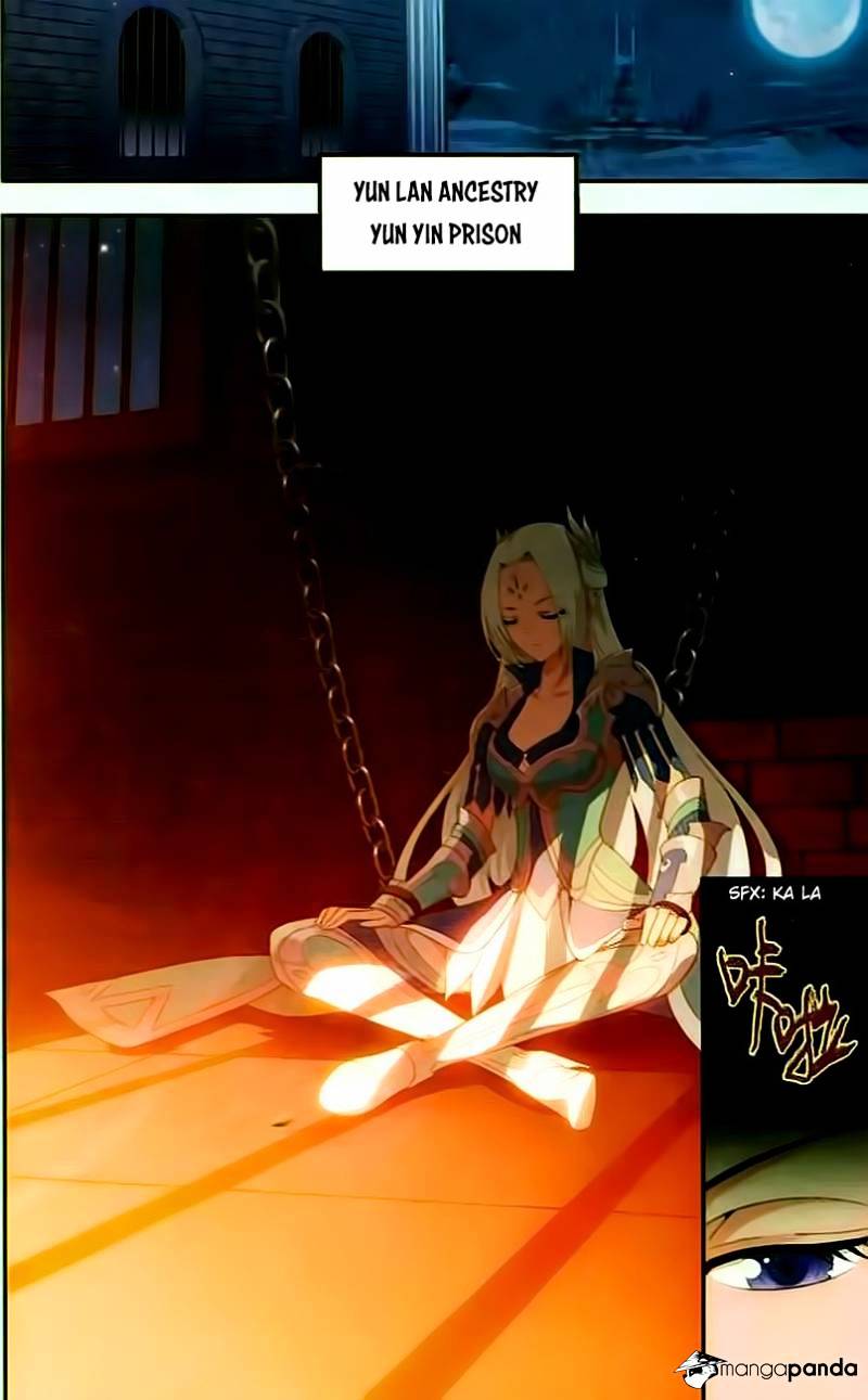 Battle Through the Heavens Chapter 145 — Page 3