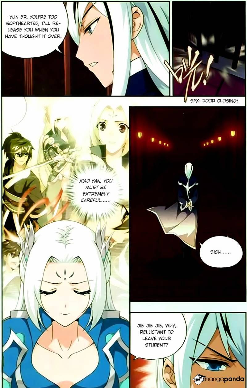 Battle Through the Heavens Chapter 145 — Page 5