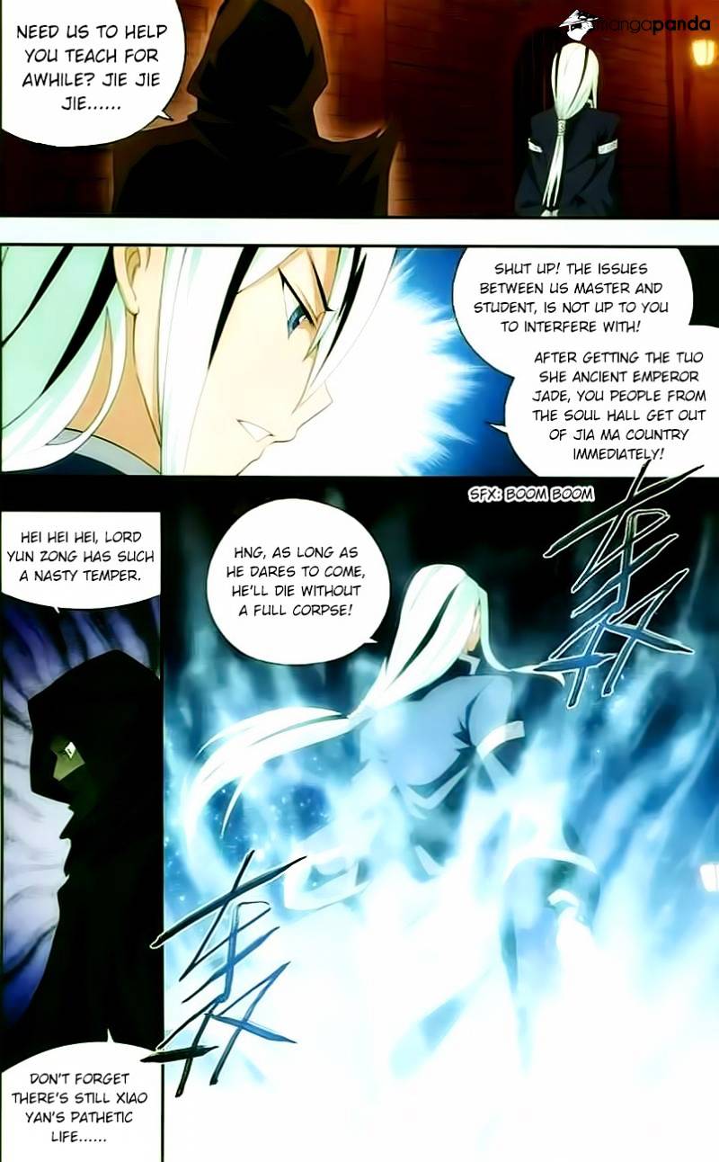 Battle Through the Heavens Chapter 145 — Page 6