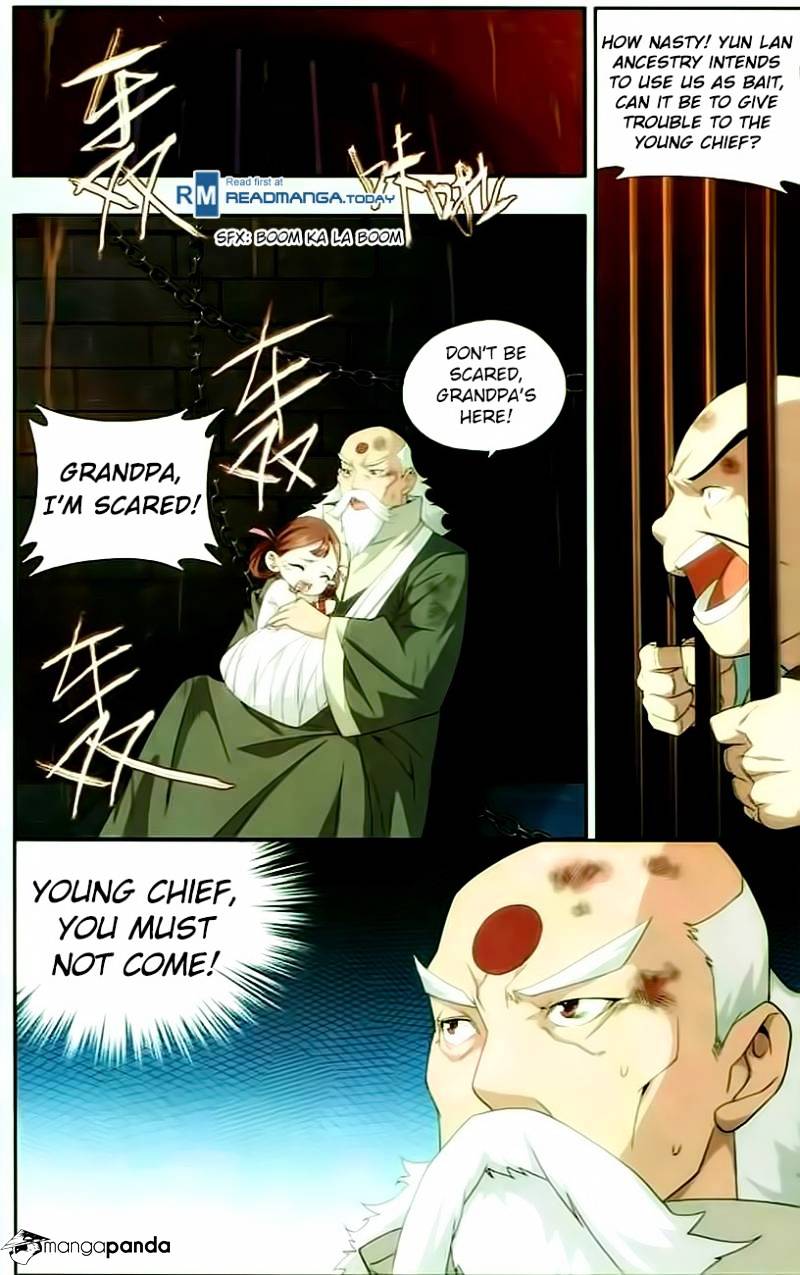 Battle Through the Heavens Chapter 145 — Page 7