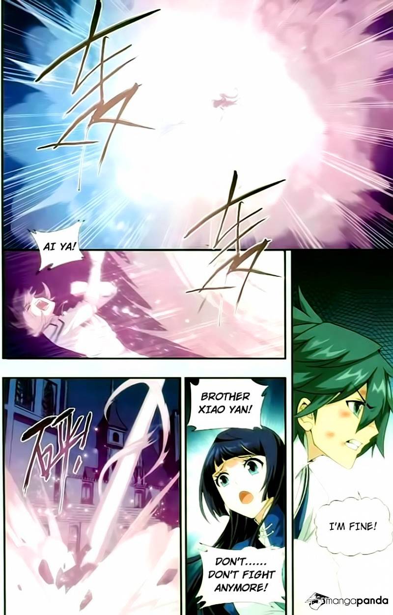 Battle Through the Heavens Chapter 145 — Page 12
