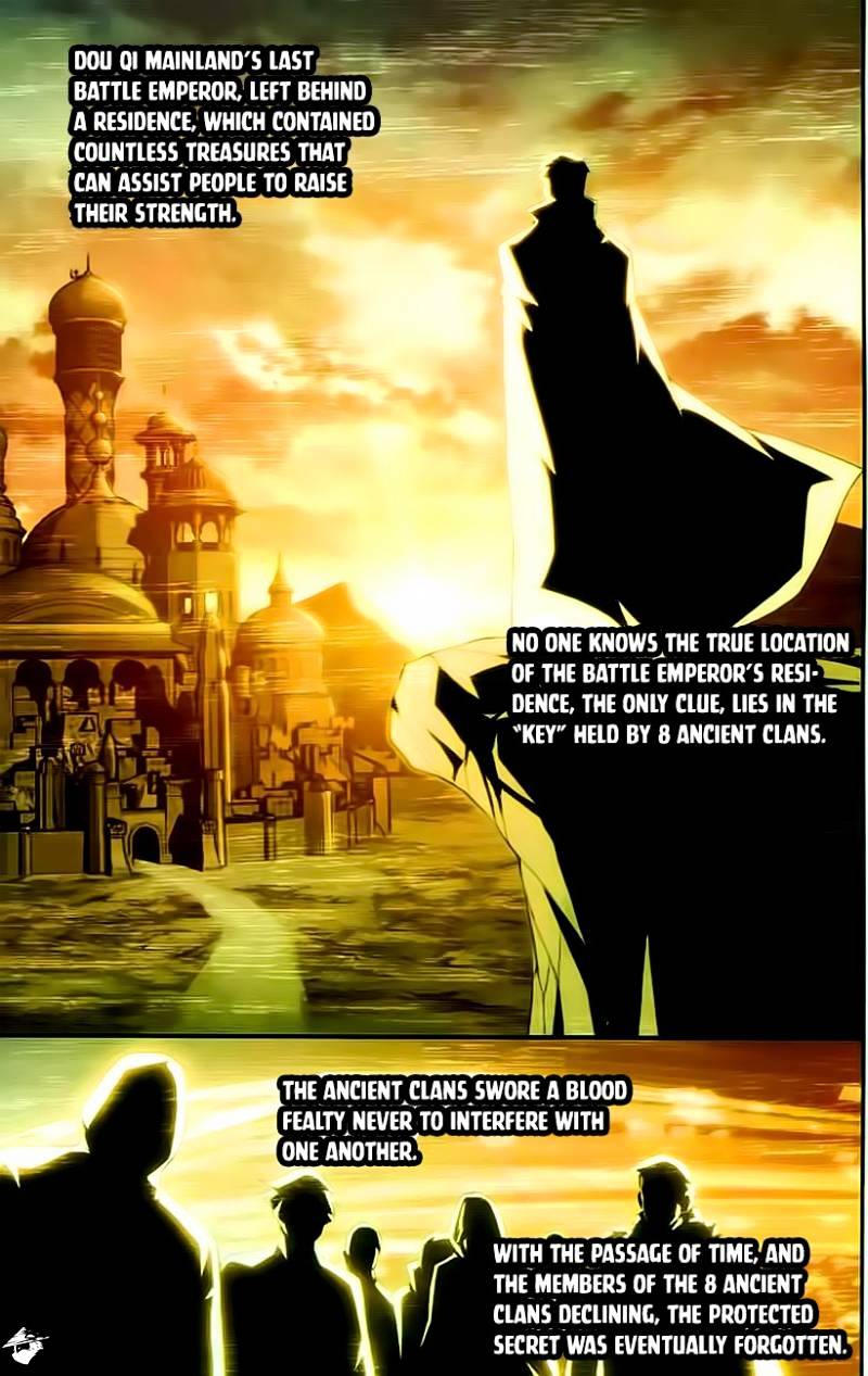 Battle Through the Heavens Chapter 145 — Page 17