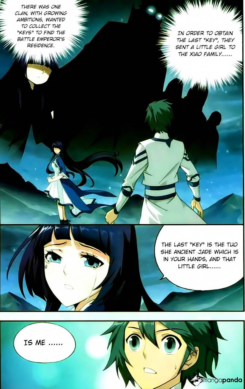 Battle Through the Heavens Chapter 145 — Page 18