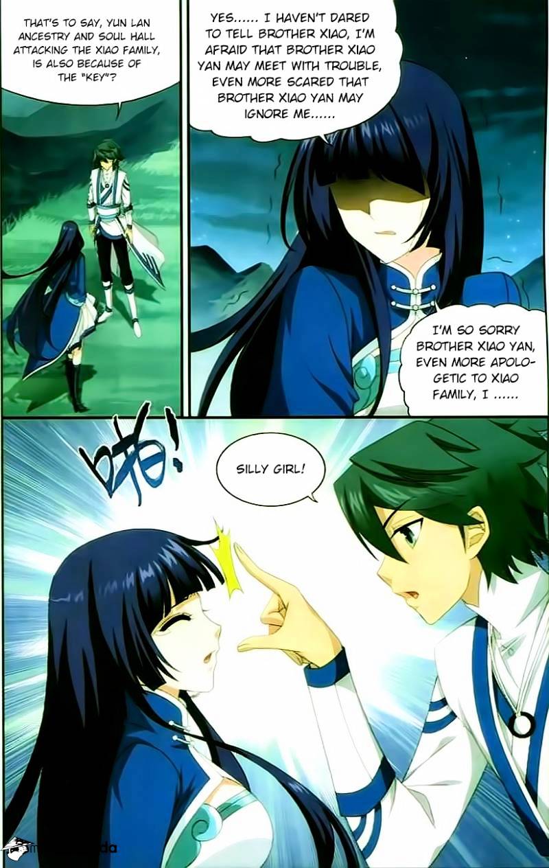 Battle Through the Heavens Chapter 145 — Page 19