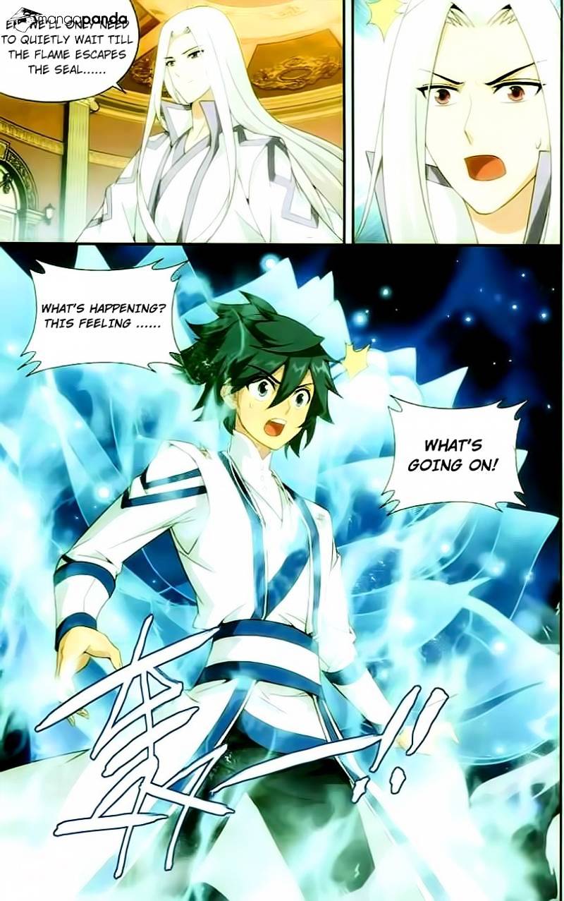 Battle Through the Heavens Chapter 145 — Page 23