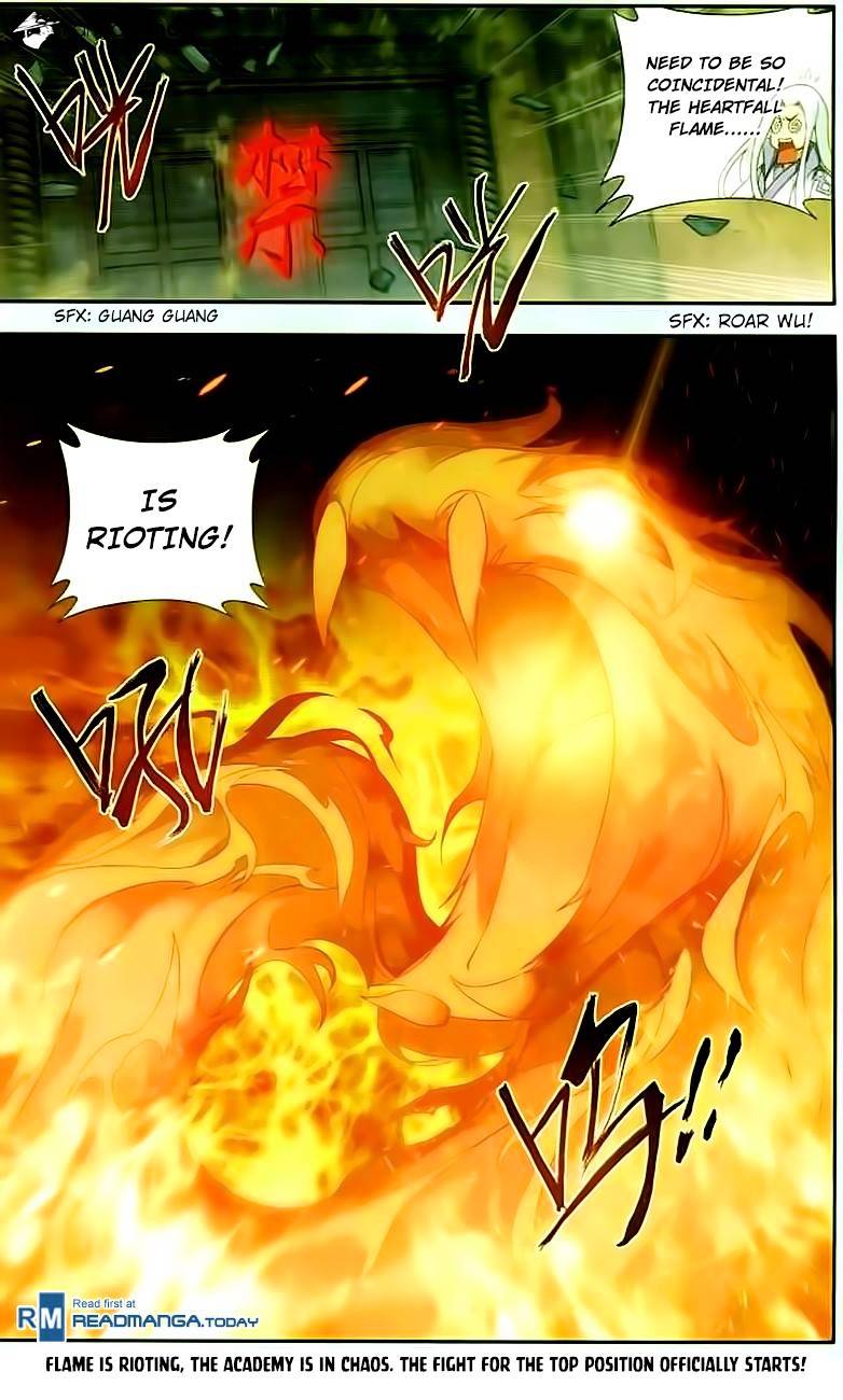 Battle Through the Heavens Chapter 145 — Page 24