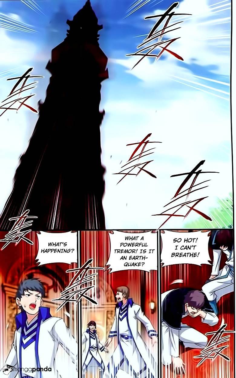 Battle Through the Heavens Chapter 146 — Page 3