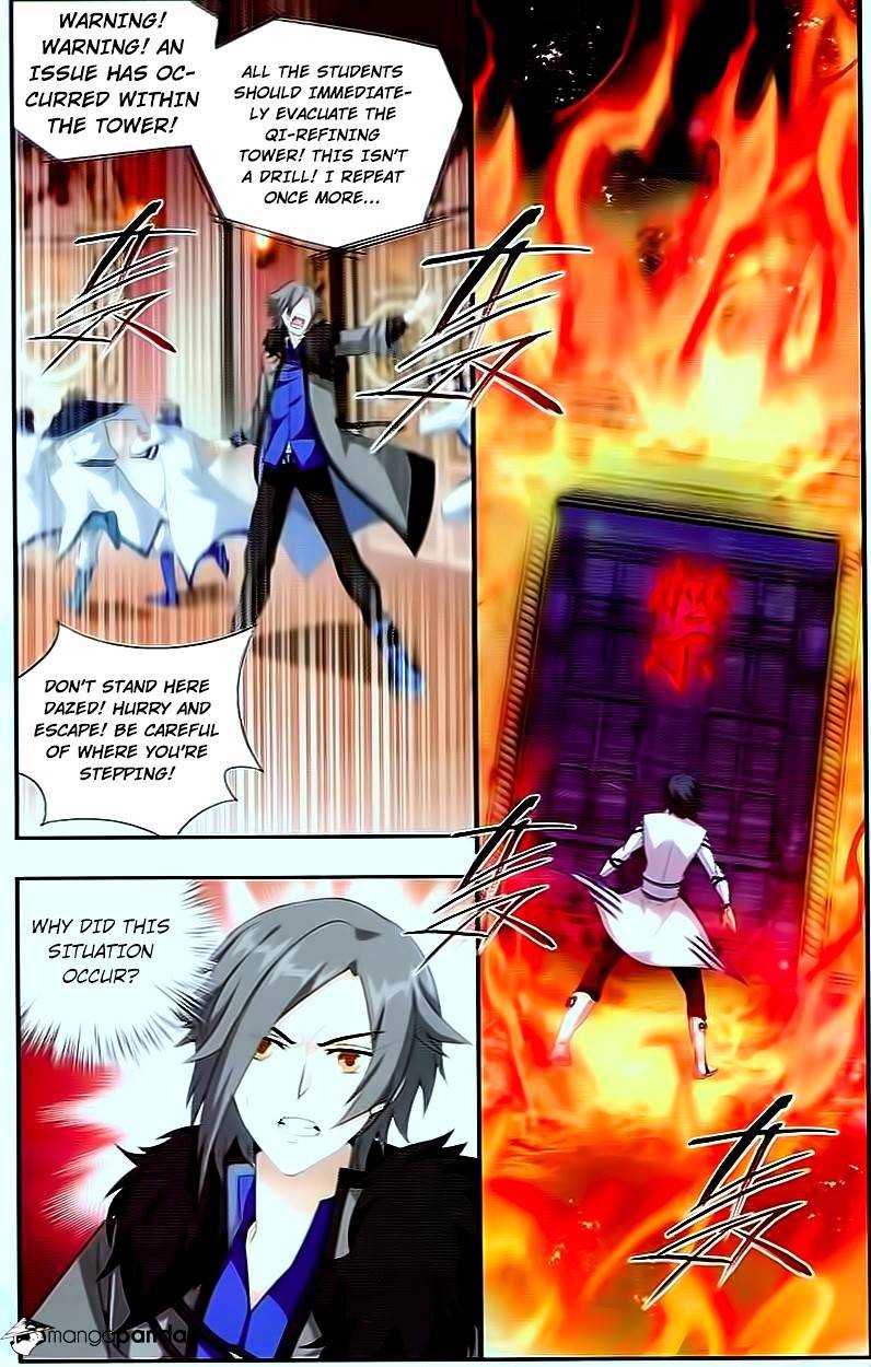 Battle Through the Heavens Chapter 146 — Page 4