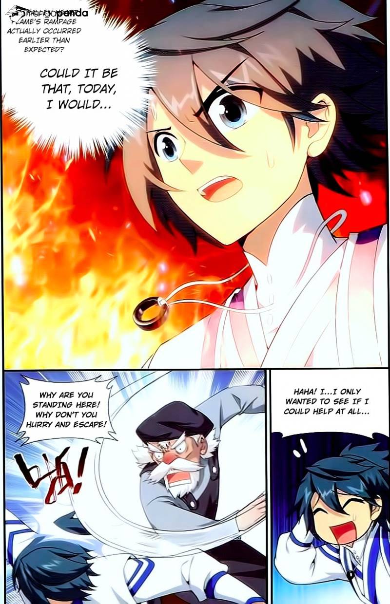 Battle Through the Heavens Chapter 146 — Page 5