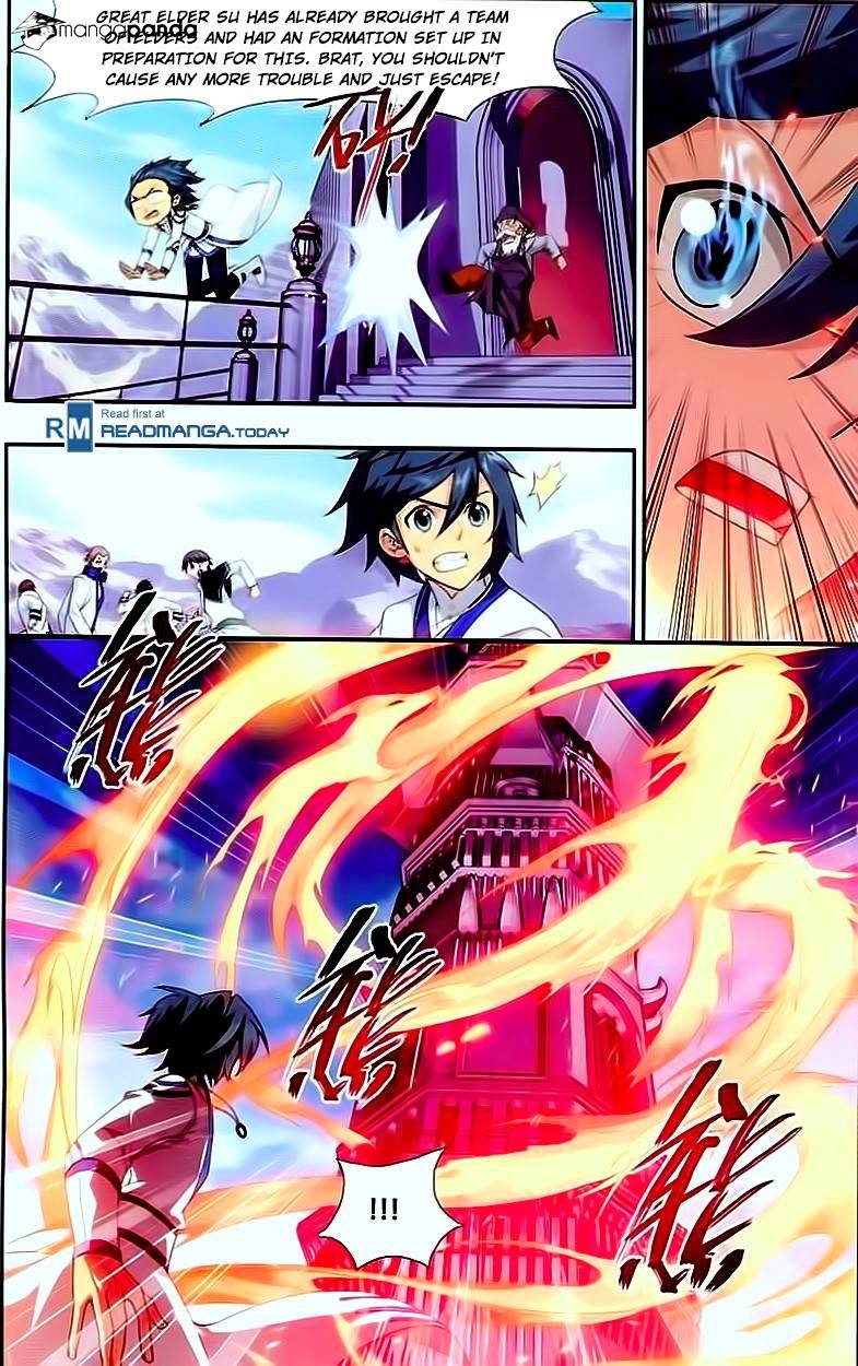 Battle Through the Heavens Chapter 146 — Page 6