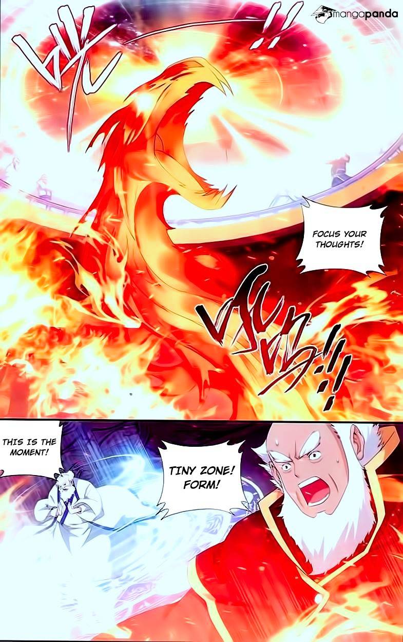 Battle Through the Heavens Chapter 146 — Page 7
