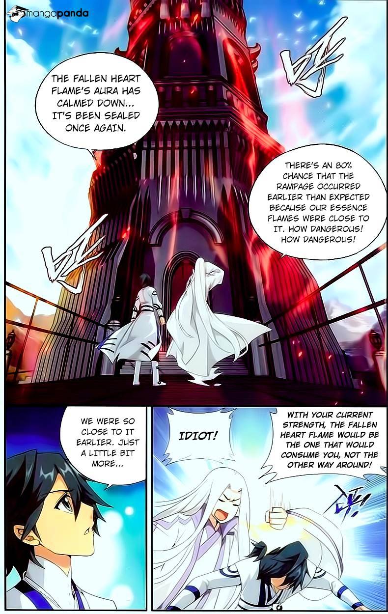 Battle Through the Heavens Chapter 146 — Page 11