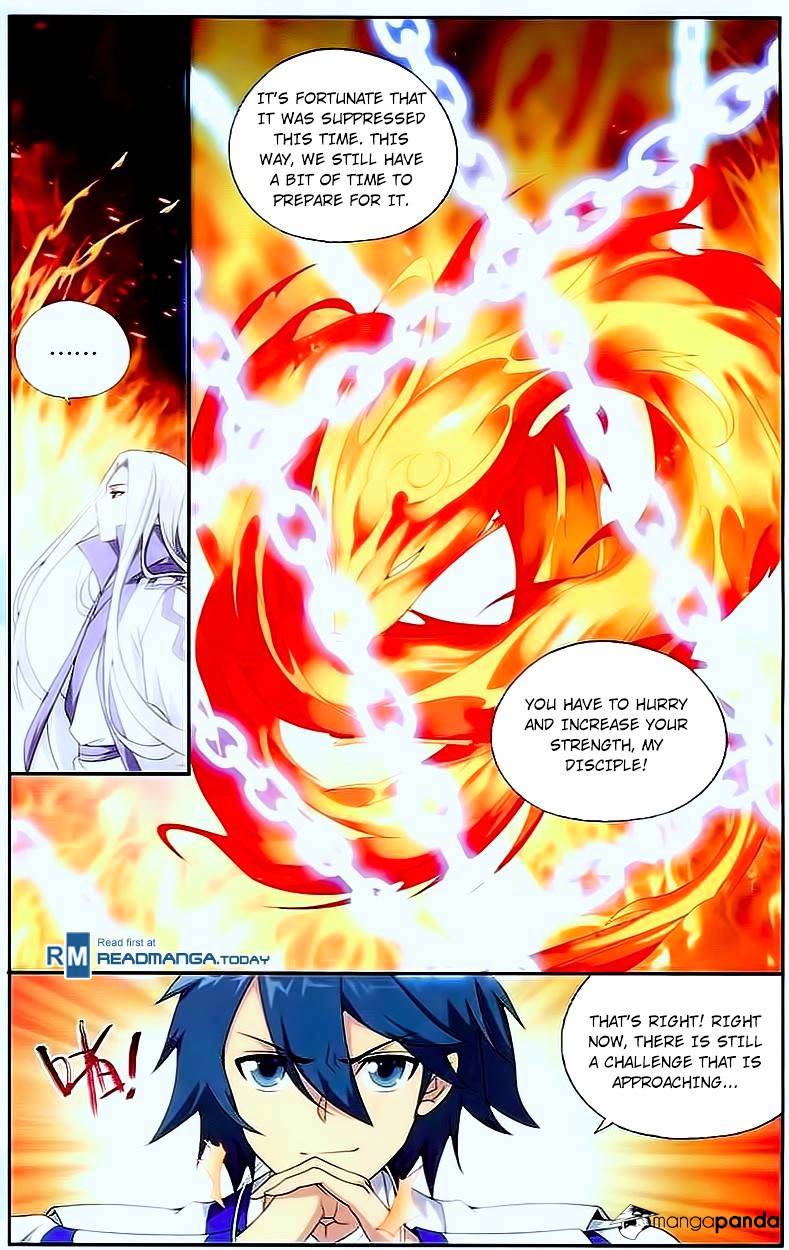 Battle Through the Heavens Chapter 146 — Page 12