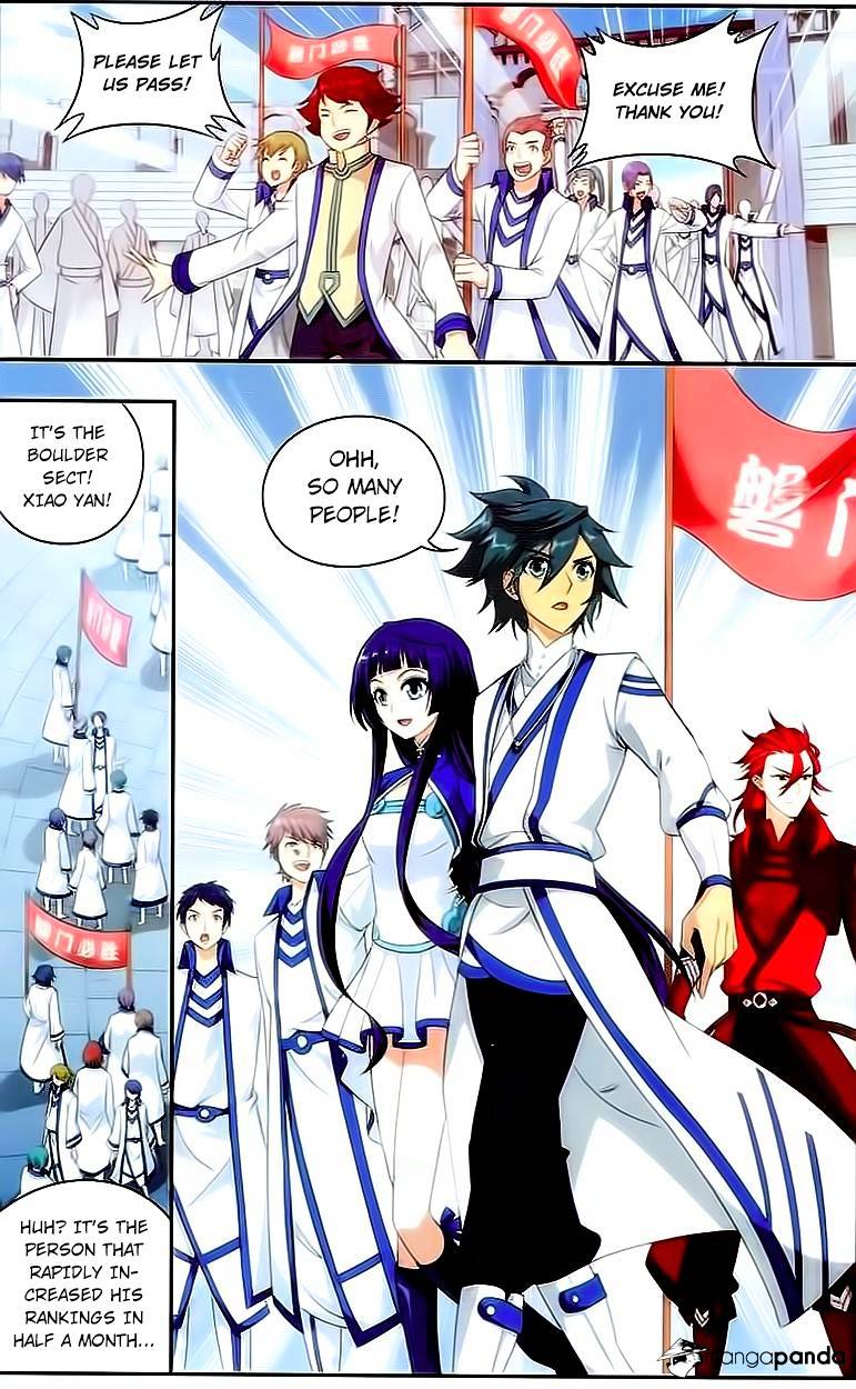 Battle Through the Heavens Chapter 146 — Page 14