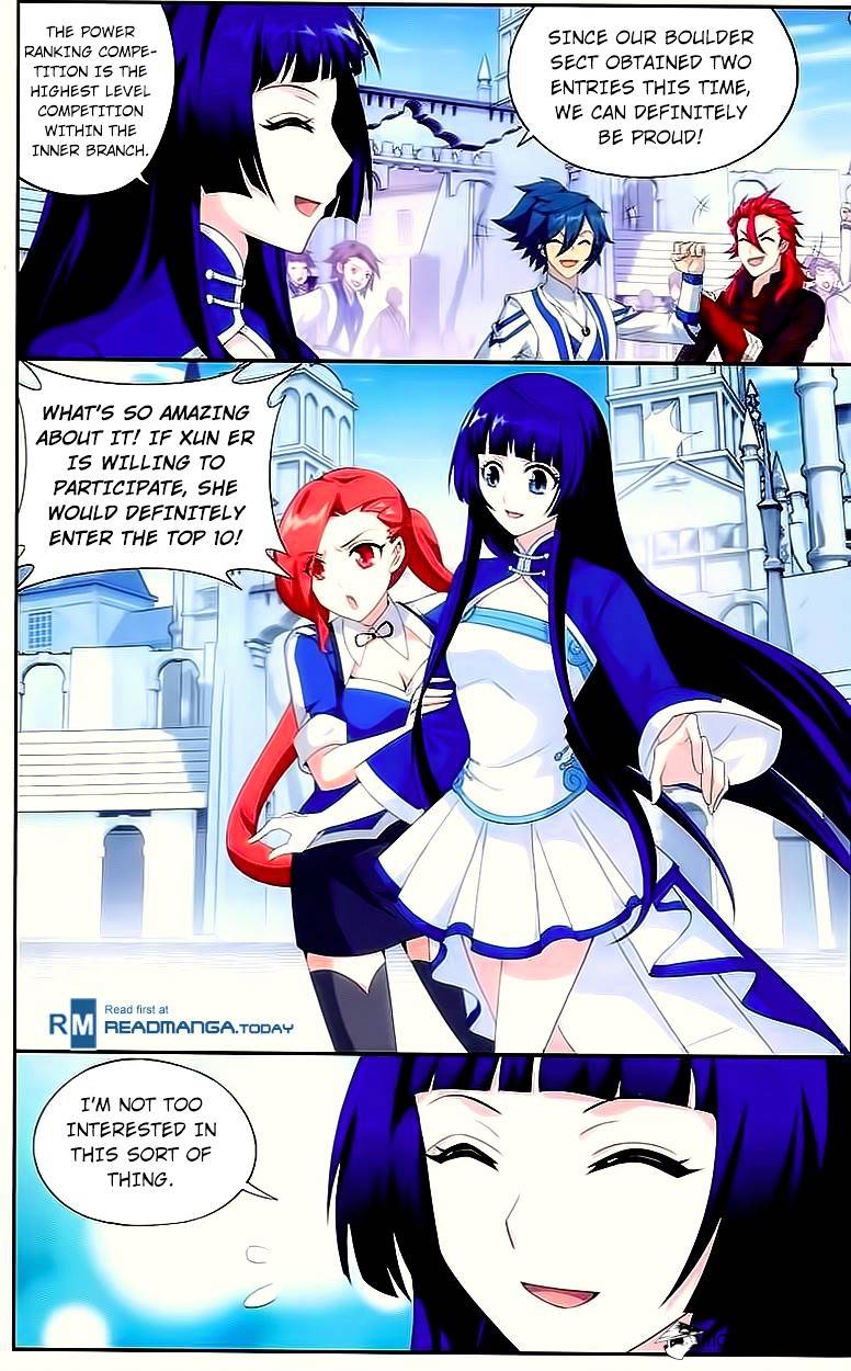 Battle Through the Heavens Chapter 146 — Page 15