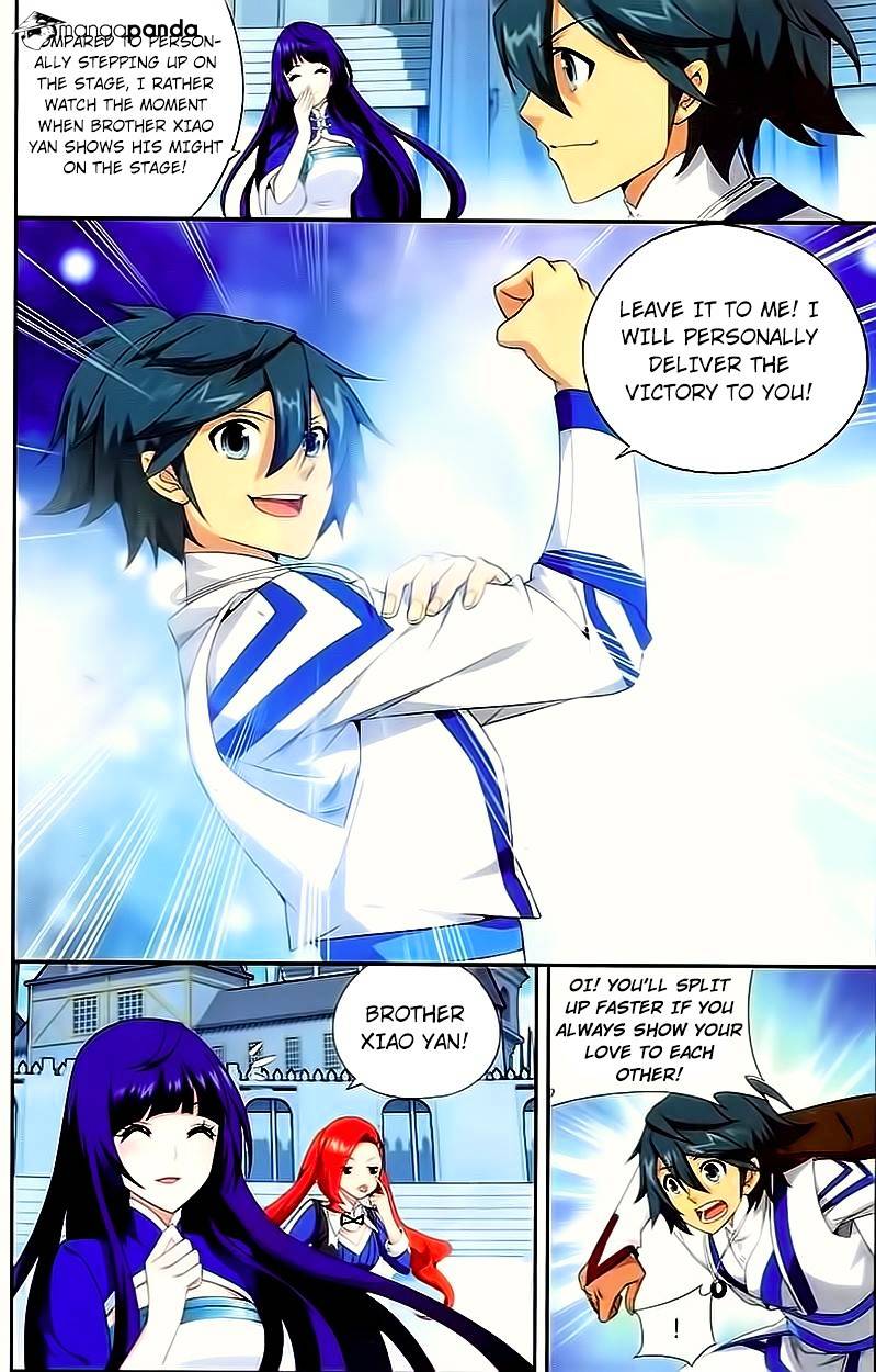 Battle Through the Heavens Chapter 146 — Page 16