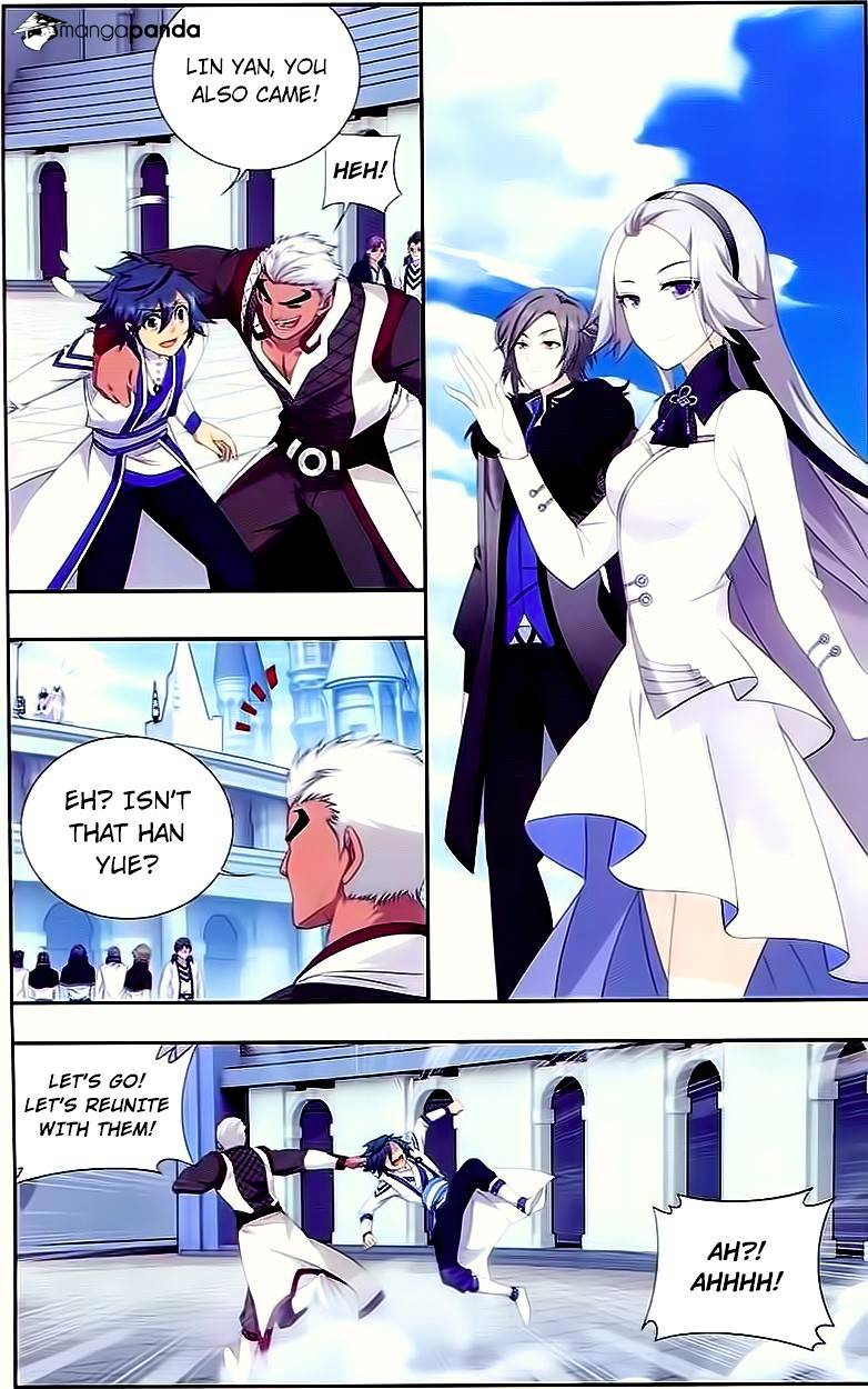 Battle Through the Heavens Chapter 146 — Page 17