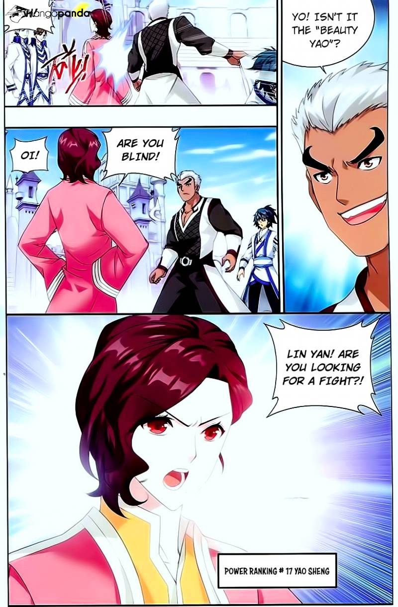 Battle Through the Heavens Chapter 146 — Page 18