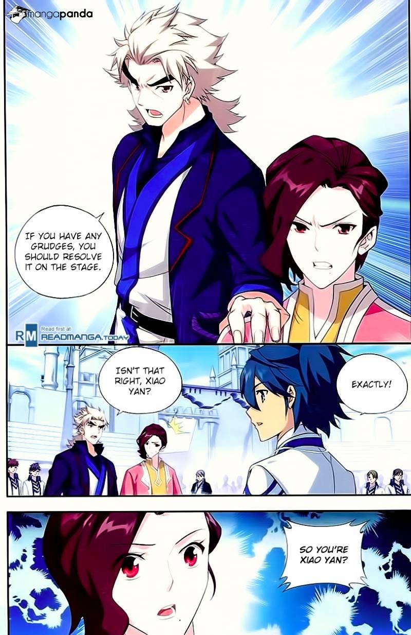 Battle Through the Heavens Chapter 146 — Page 19