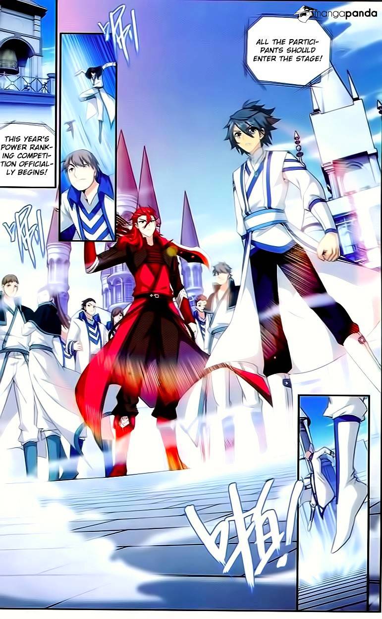 Battle Through the Heavens Chapter 146 — Page 22