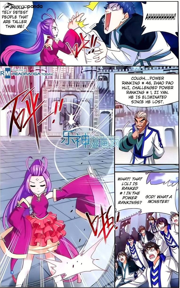 Battle Through the Heavens Chapter 147 — Page 5