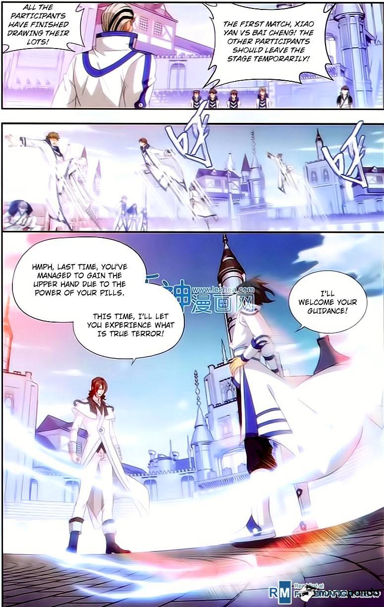 Battle Through the Heavens Chapter 147 — Page 9