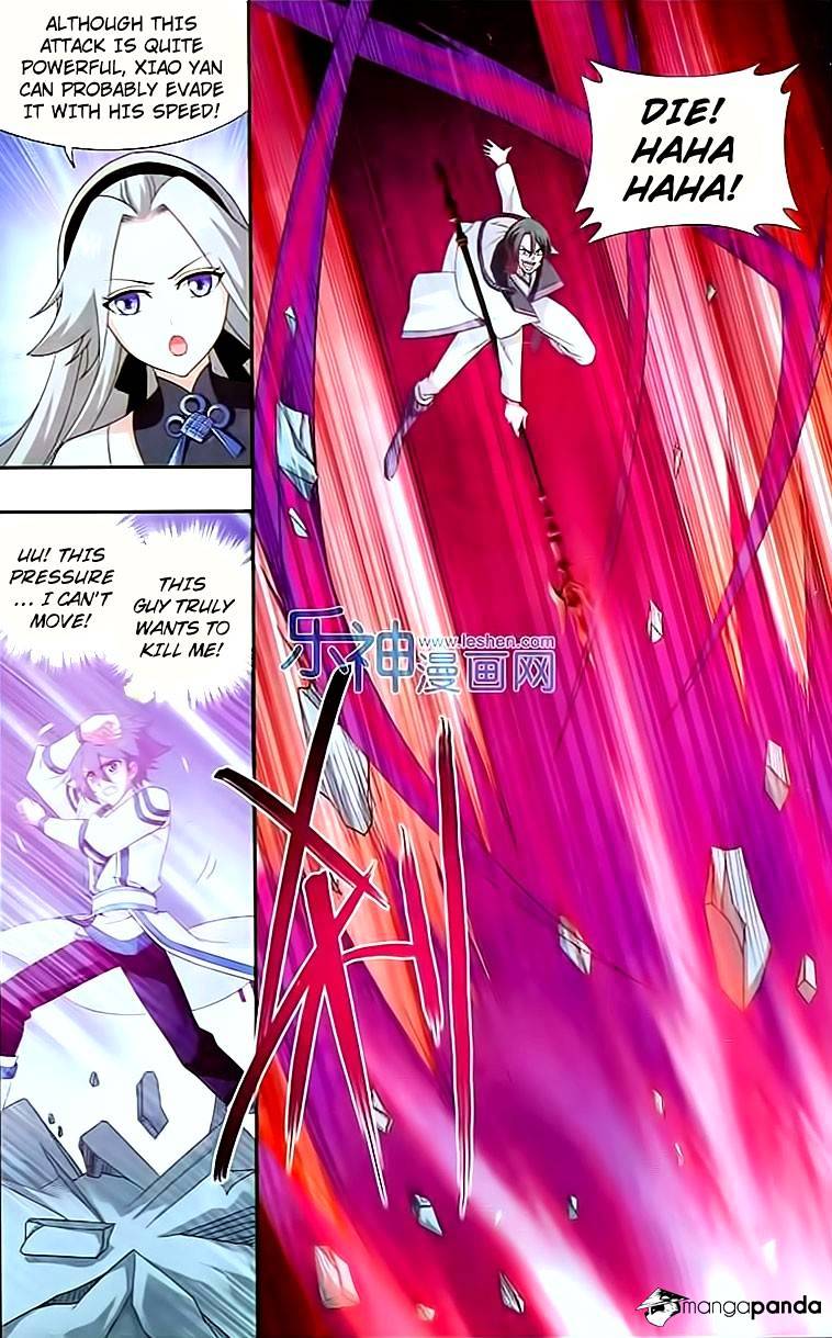 Battle Through the Heavens Chapter 147 — Page 12