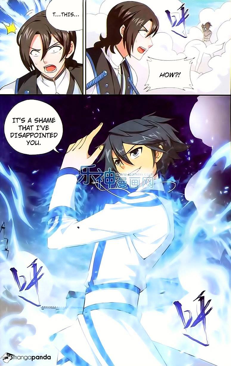 Battle Through the Heavens Chapter 147 — Page 14