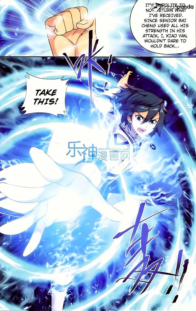Battle Through the Heavens Chapter 147 — Page 16