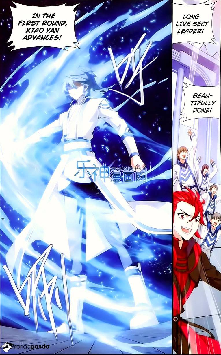 Battle Through the Heavens Chapter 147 — Page 18