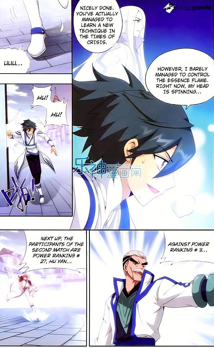Battle Through the Heavens Chapter 147 — Page 20