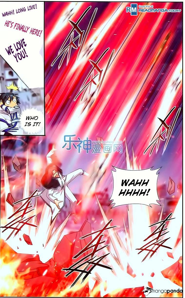 Battle Through the Heavens Chapter 147 — Page 21