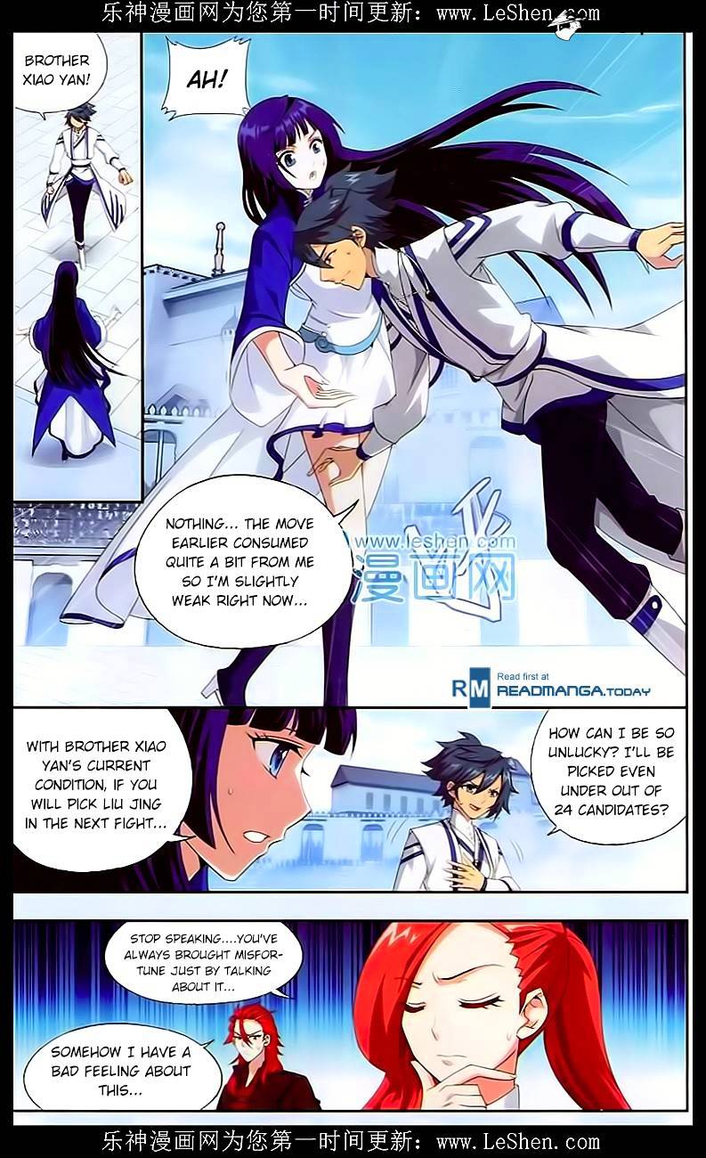 Battle Through the Heavens Chapter 148 — Page 5
