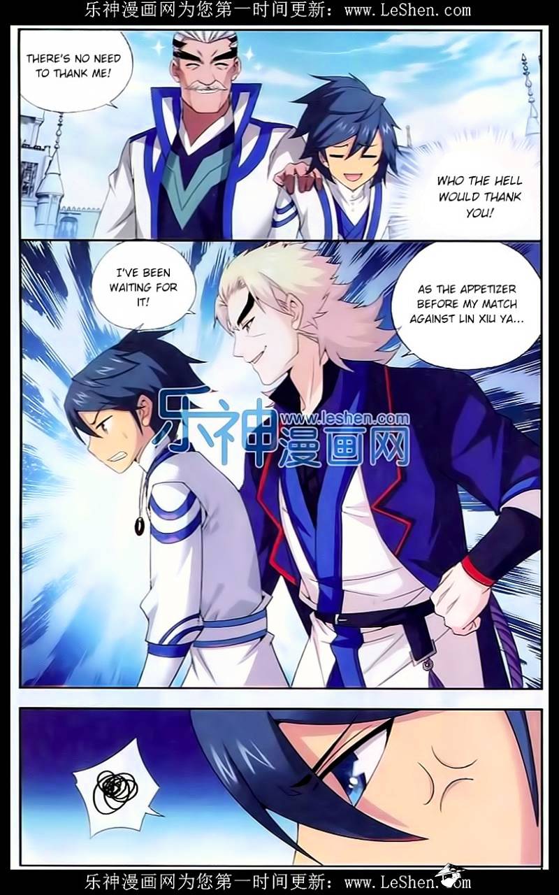 Battle Through the Heavens Chapter 148 — Page 10