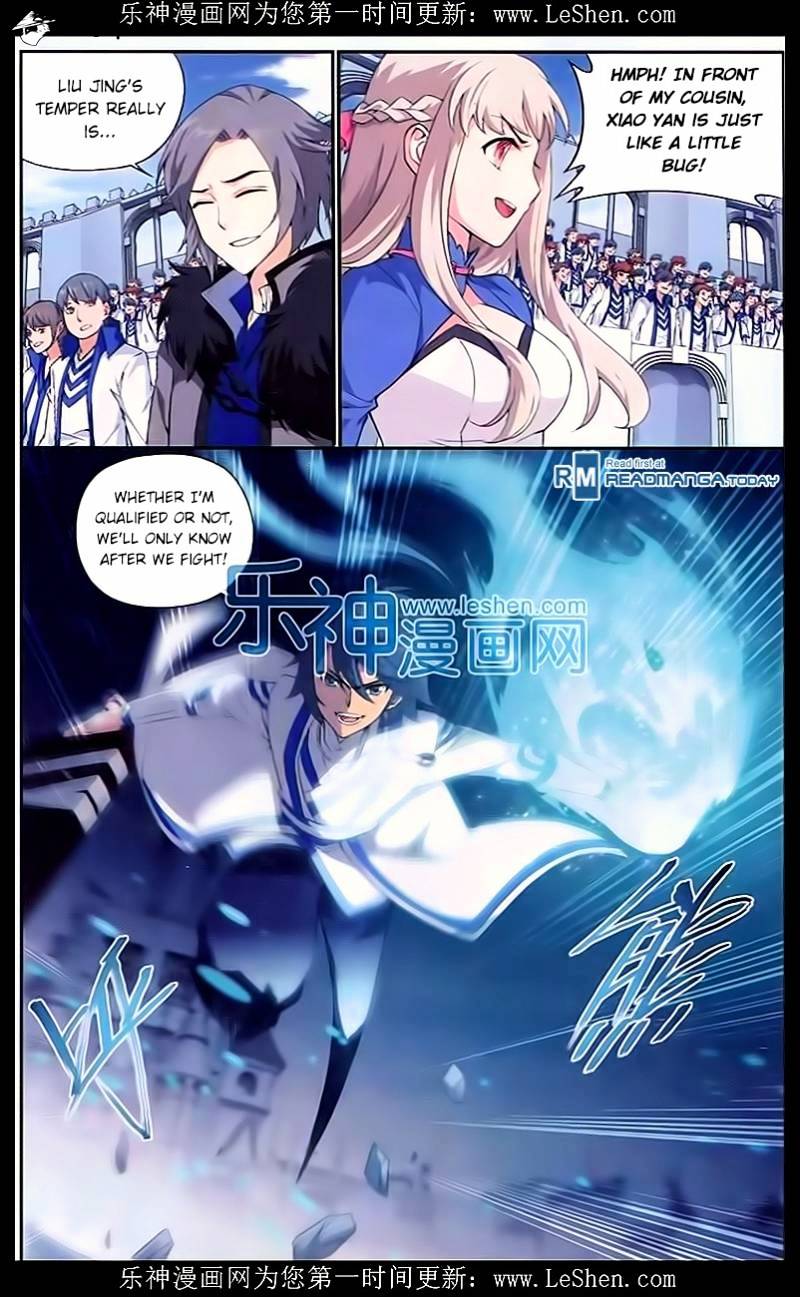 Battle Through the Heavens Chapter 148 — Page 13