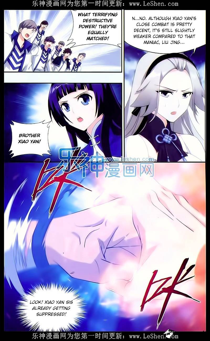 Battle Through the Heavens Chapter 148 — Page 18