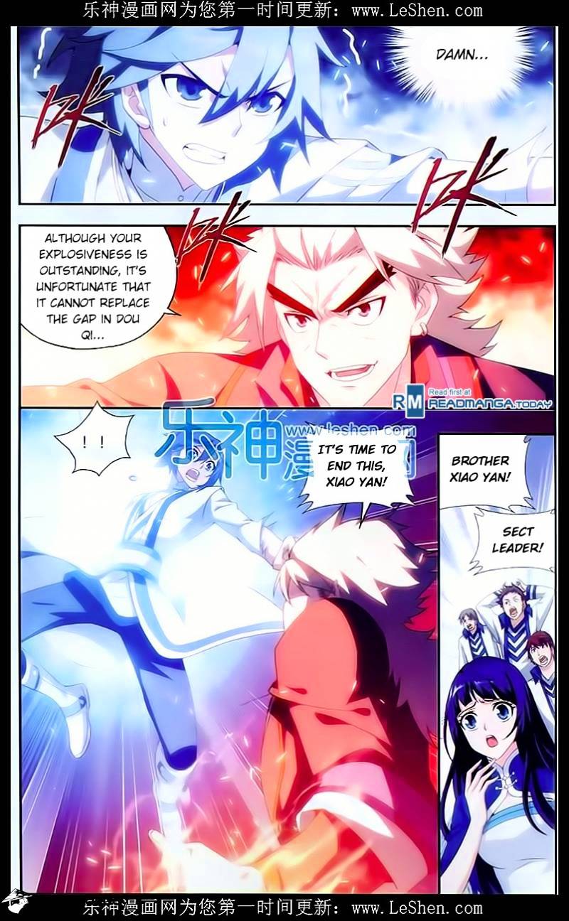 Battle Through the Heavens Chapter 148 — Page 19