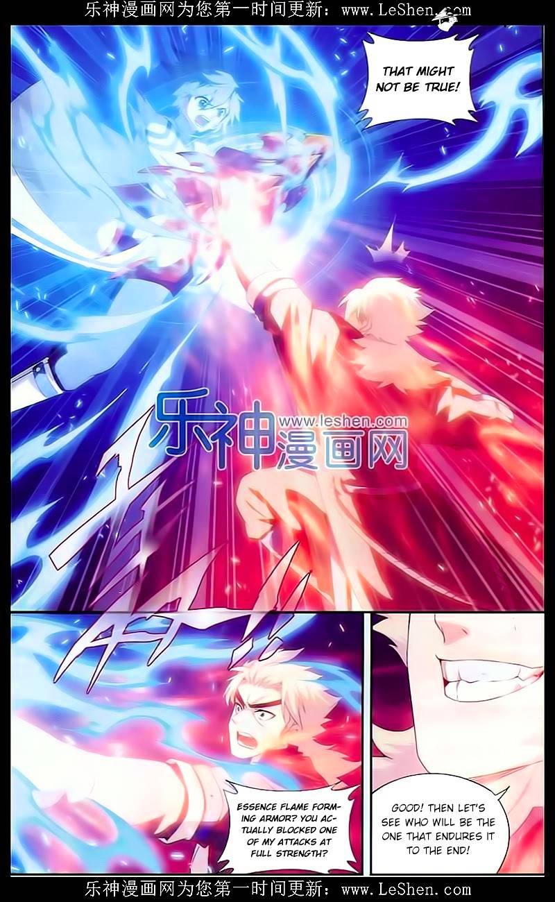 Battle Through the Heavens Chapter 148 — Page 20