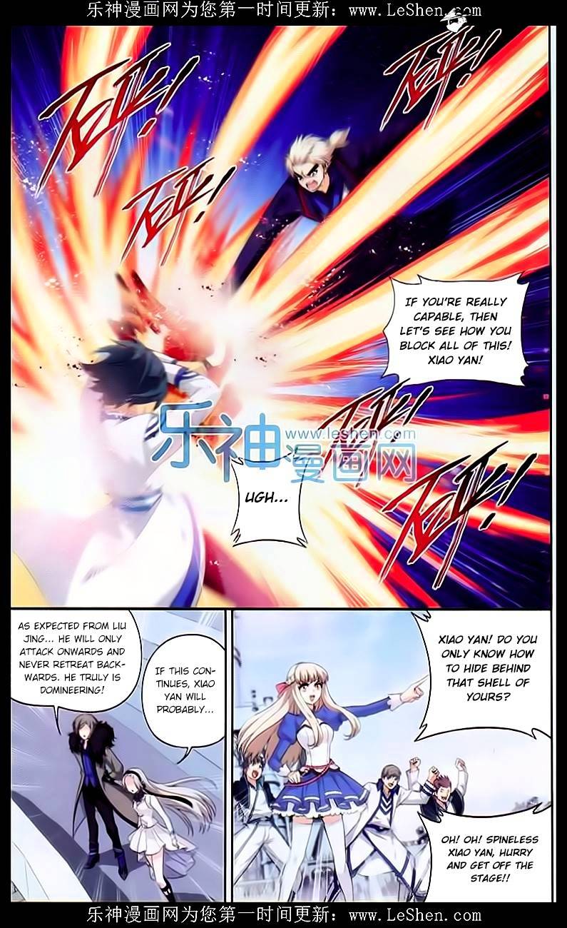 Battle Through the Heavens Chapter 148 — Page 21