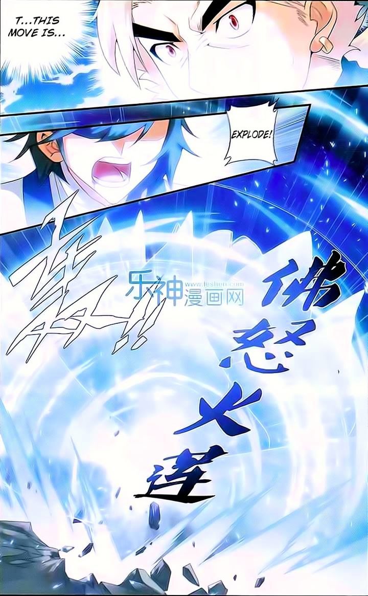 Battle Through the Heavens Chapter 149 — Page 2