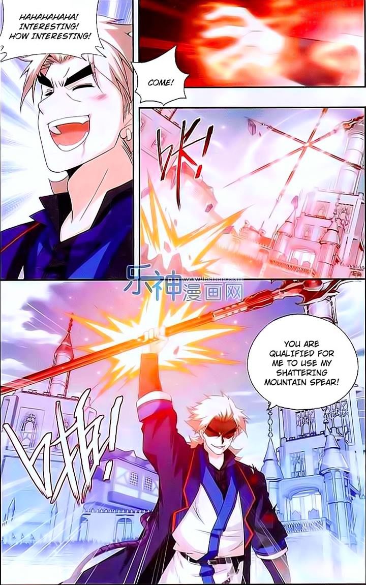 Battle Through the Heavens Chapter 149 — Page 6